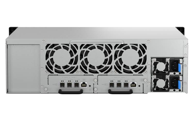 Rca Informatique - image du produit : TL-R1620SDC EXPANSIONUNIT 3U 16BAY RPS