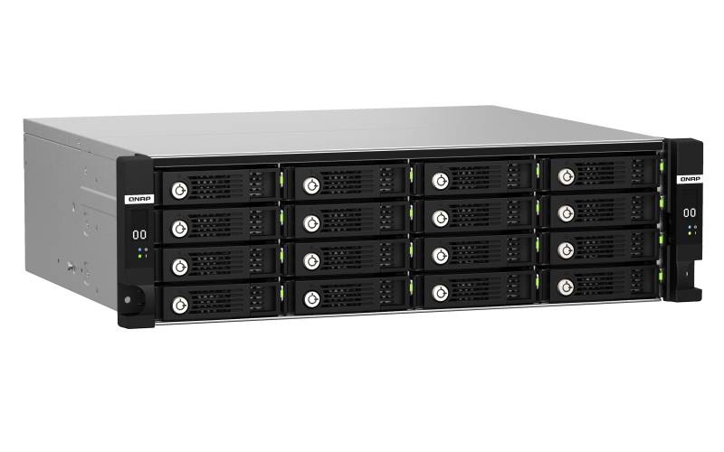 Rca Informatique - image du produit : TL-R1620SDC EXPANSIONUNIT 3U 16BAY RPS