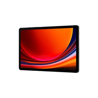 Rca Informatique - image du produit : SAMSUNG GALAXY TAB S9 5G 256 GB GRAPHITE QUALCOMM SM8550-AB SNAP