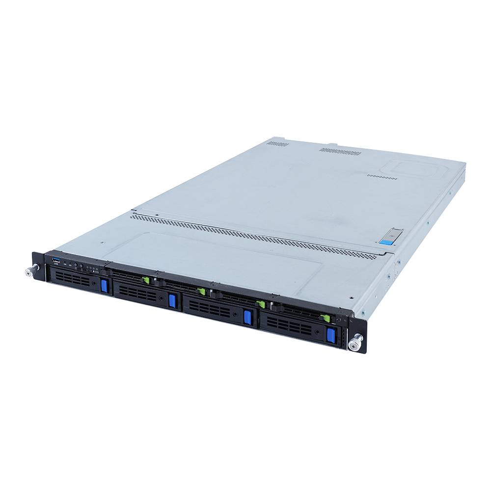 Rca Informatique - image du produit : INTEL BAREBONE R182-M80 1U 2CPU 32XDIMM 8XHDD 4XPCIE 2X1300W 80