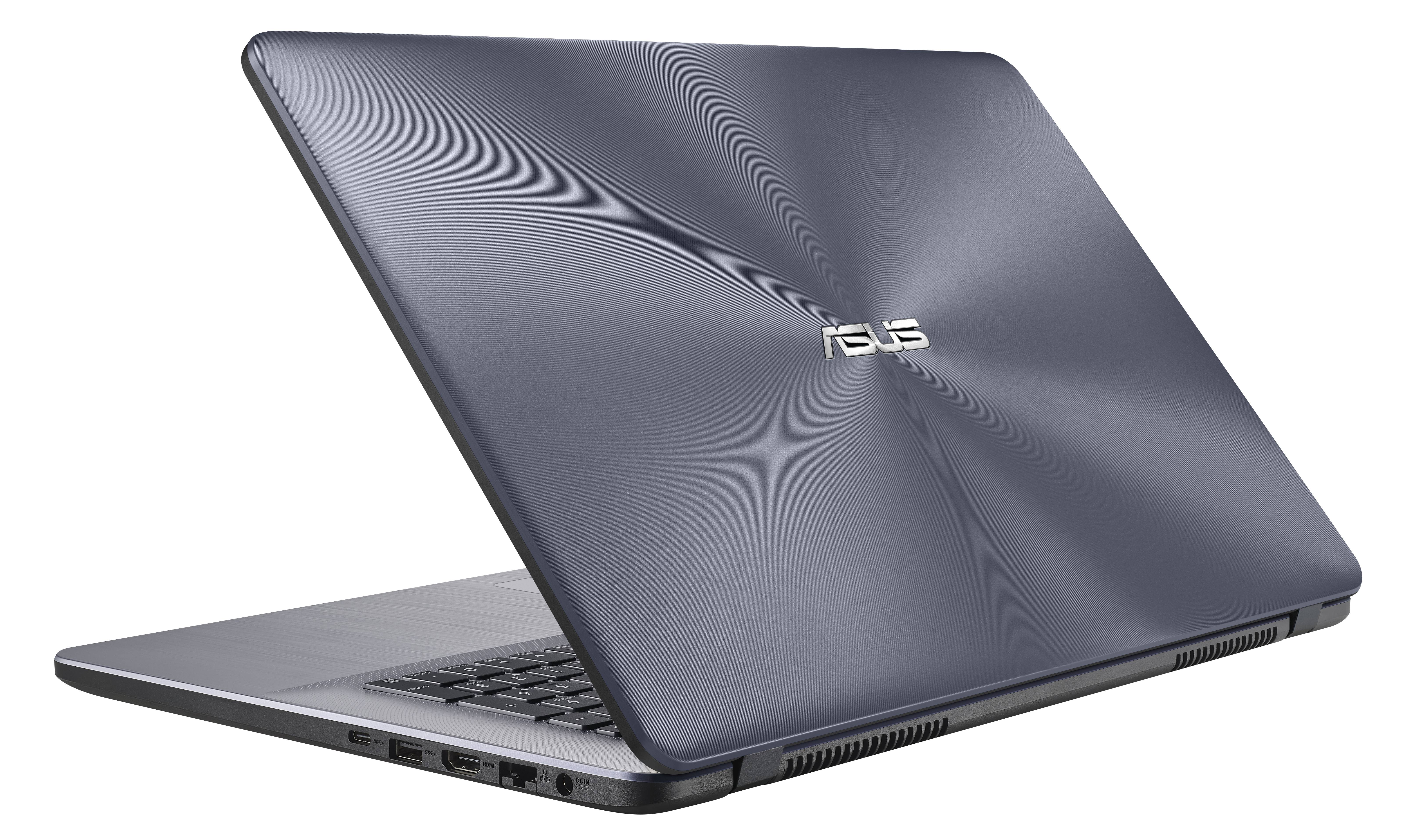 Rca Informatique - image du produit : VIVOBOOK 17 PENT N5030 256GB 4GB 17.3IN NOOD W10H