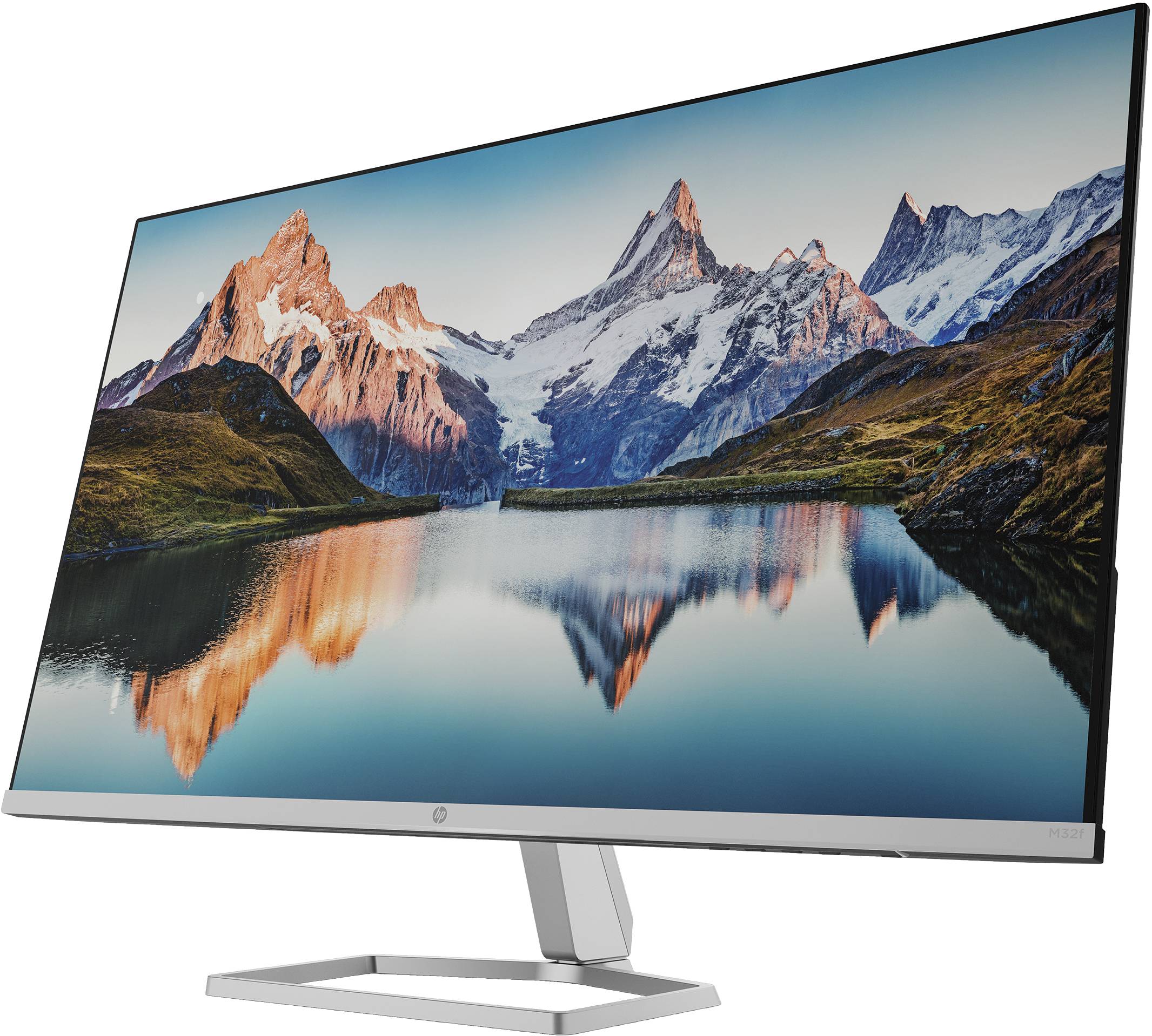 Rca Informatique - image du produit : HP M32F 31.5IN VA LED AG 1920X1080 AMD 1000:1 5MS 16:9