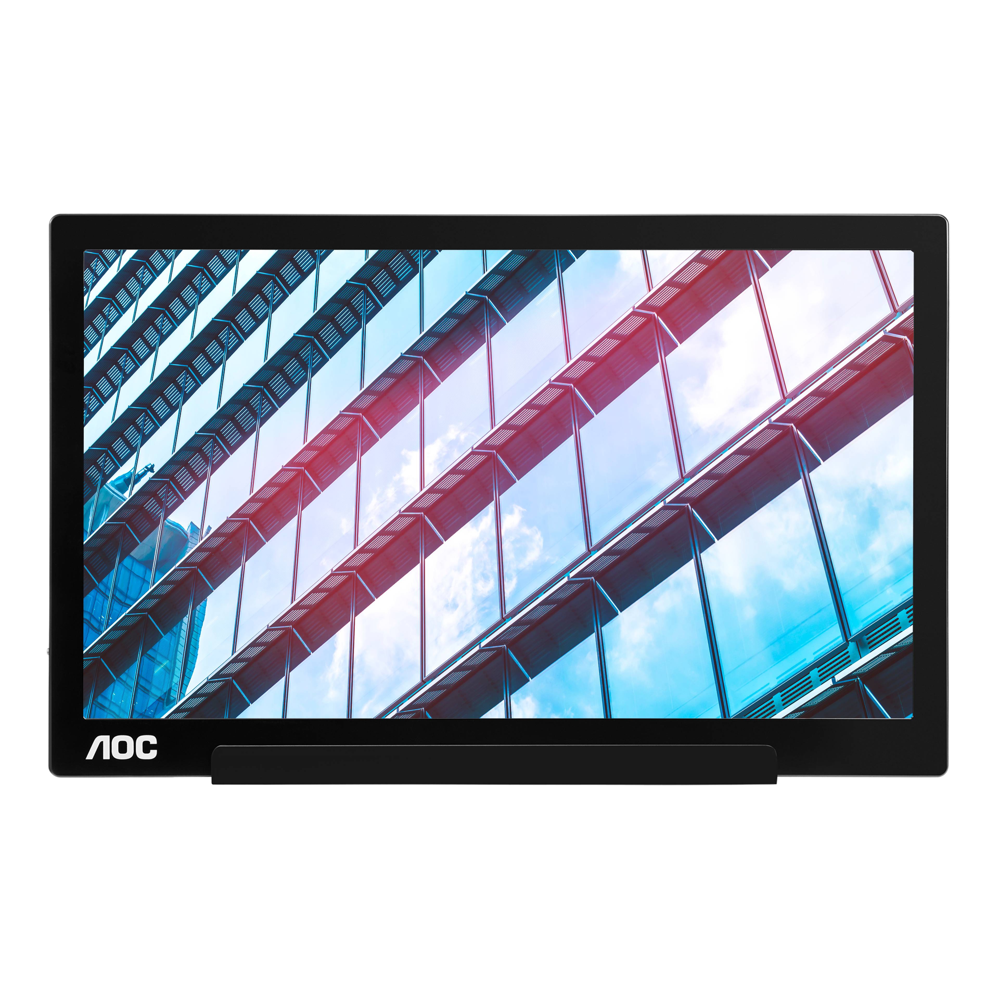 Rca Informatique - image du produit : MONITOR IPS 15.6IN 16:9 FHD 60HZ USB-C/DISPLAY LINK USB-C