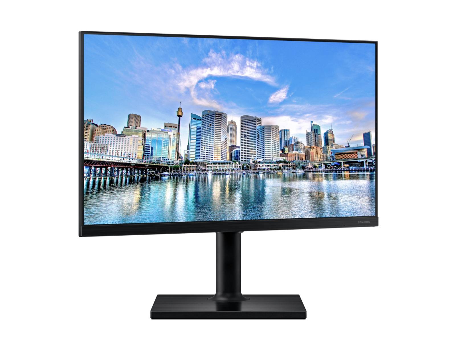 Rca Informatique - image du produit : LF24T450FZUXEN 23.8IN IPS FHD 250CD/5MS/2HDMI/DP/2USB/HAS