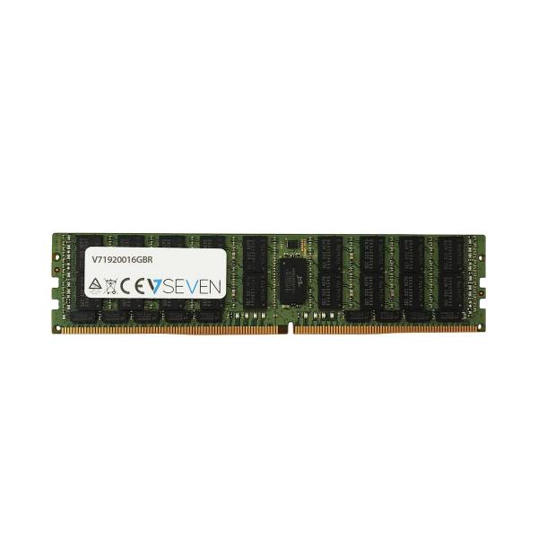 Rca Informatique - image du produit : 16GB DDR4 2400MHZ CL17 ECC SERVER REG PC4-19200 1.2V