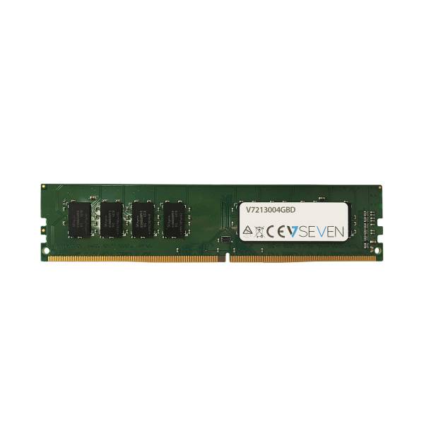 Rca Informatique - image du produit : 4GB DDR4 2666MHZ CL19 NON ECC DIMM PC4-21300 1.2V