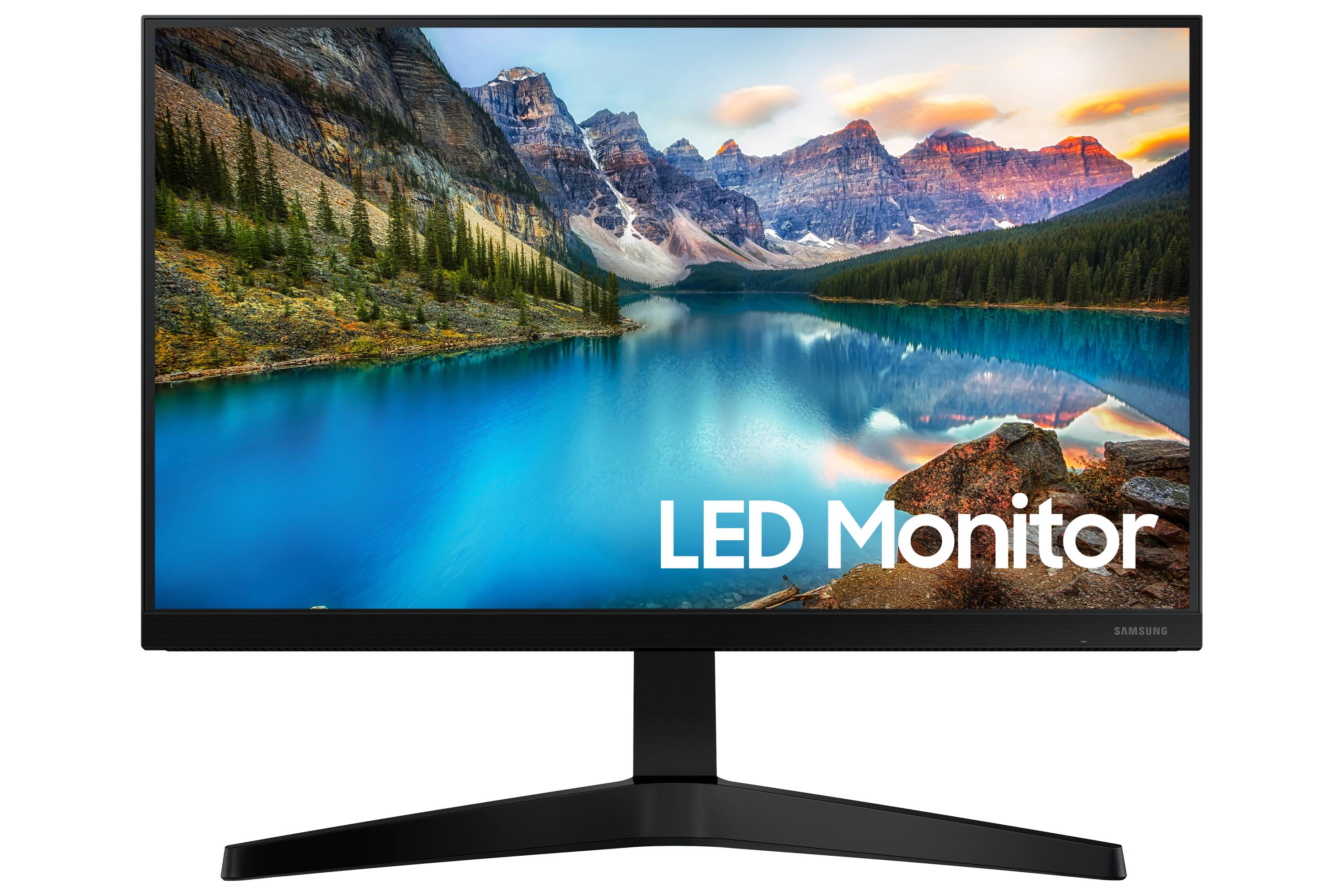 Rca Informatique - image du produit : SAMSUNG F24T370 23.8IN BEZELLESS 16:9 WIDE 1920X1080 IP