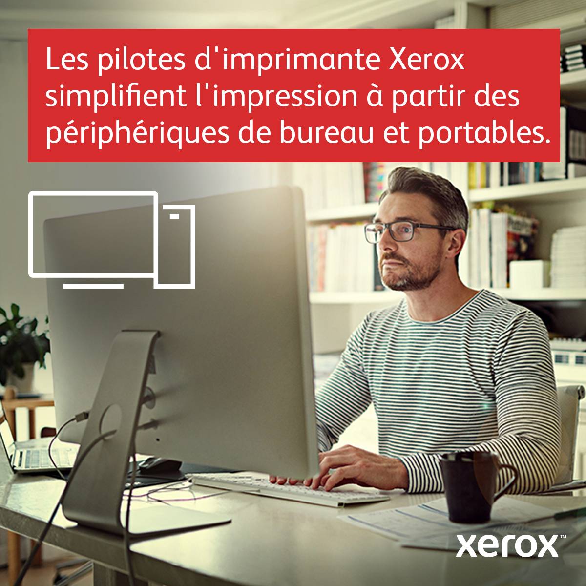 Rca Informatique - image du produit : XEROX B230 MONO PRINTER CB14555