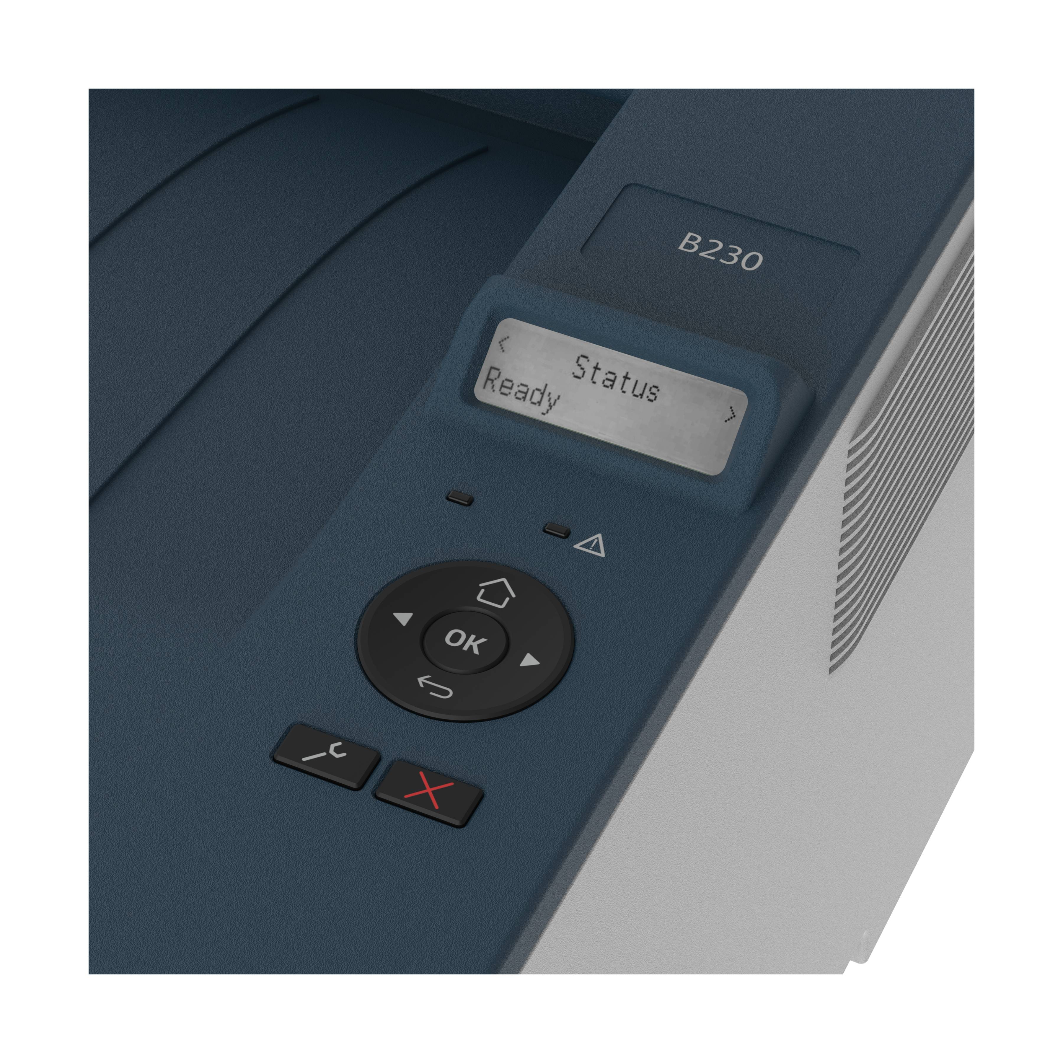 Rca Informatique - image du produit : XEROX B230 MONO PRINTER CB14555