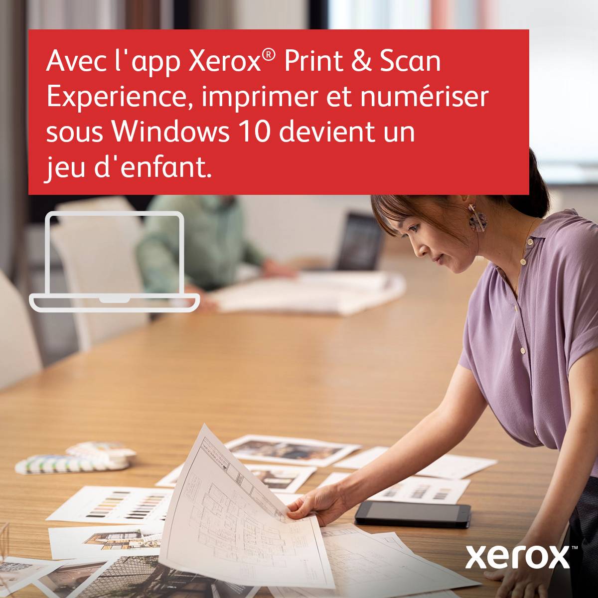 Rca Informatique - image du produit : XEROX B230 MONO PRINTER CB14555