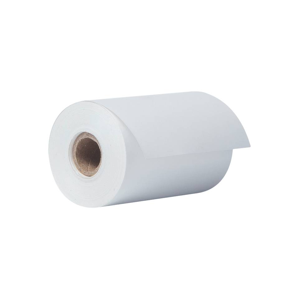 Rca Informatique - image du produit : DIRECT THERMAL CONTINUOUS PAPER ROLL 58MM