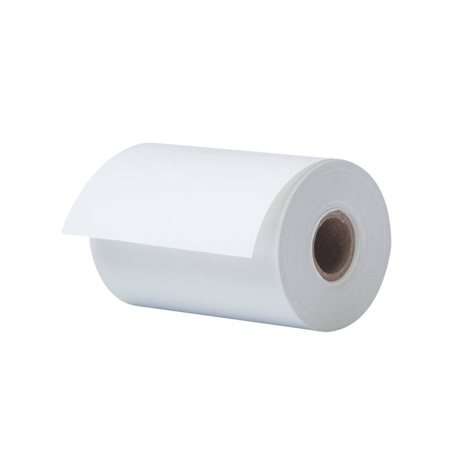 Rca Informatique - image du produit : DIRECT THERMAL CONTINUOUS PAPER ROLL 58MM