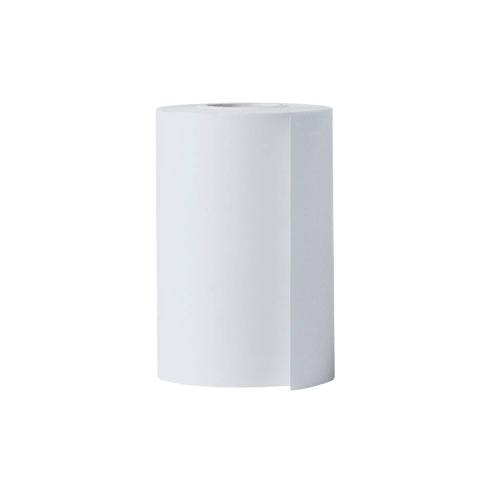 Rca Informatique - Image du produit : DIRECT THERMAL CONTINUOUS PAPER ROLL 58MM