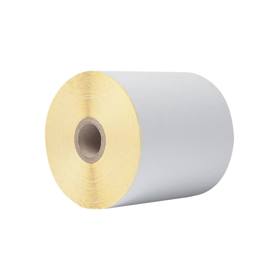 Rca Informatique - image du produit : DIRECT THERMAL CONTINUOUS PAPER LABEL 102MM