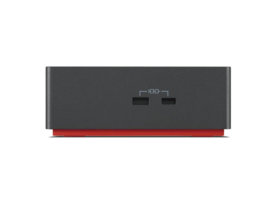 Rca Informatique - image du produit : THINKPAD THUNDERBOLT 4 WORKSTATION DOCK