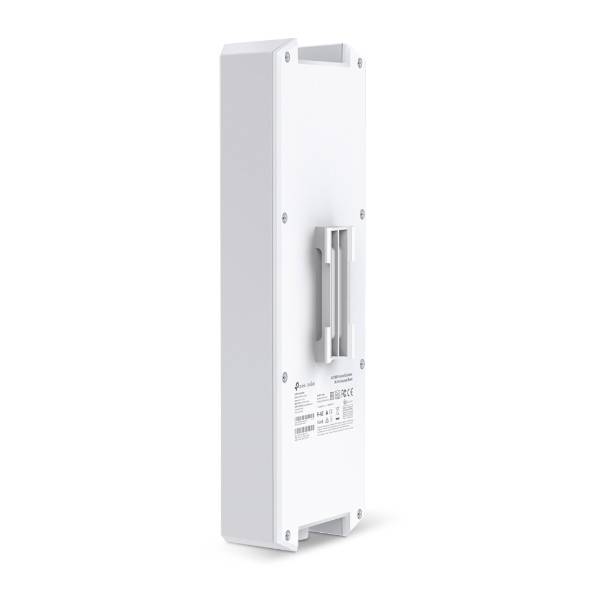 Rca Informatique - image du produit : TP-LINK WIFI 6 ACCESS POINT AX1800 INDOOR/OUTDOOR