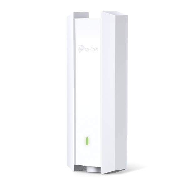 Rca Informatique - image du produit : TP-LINK WIFI 6 ACCESS POINT AX1800 INDOOR/OUTDOOR