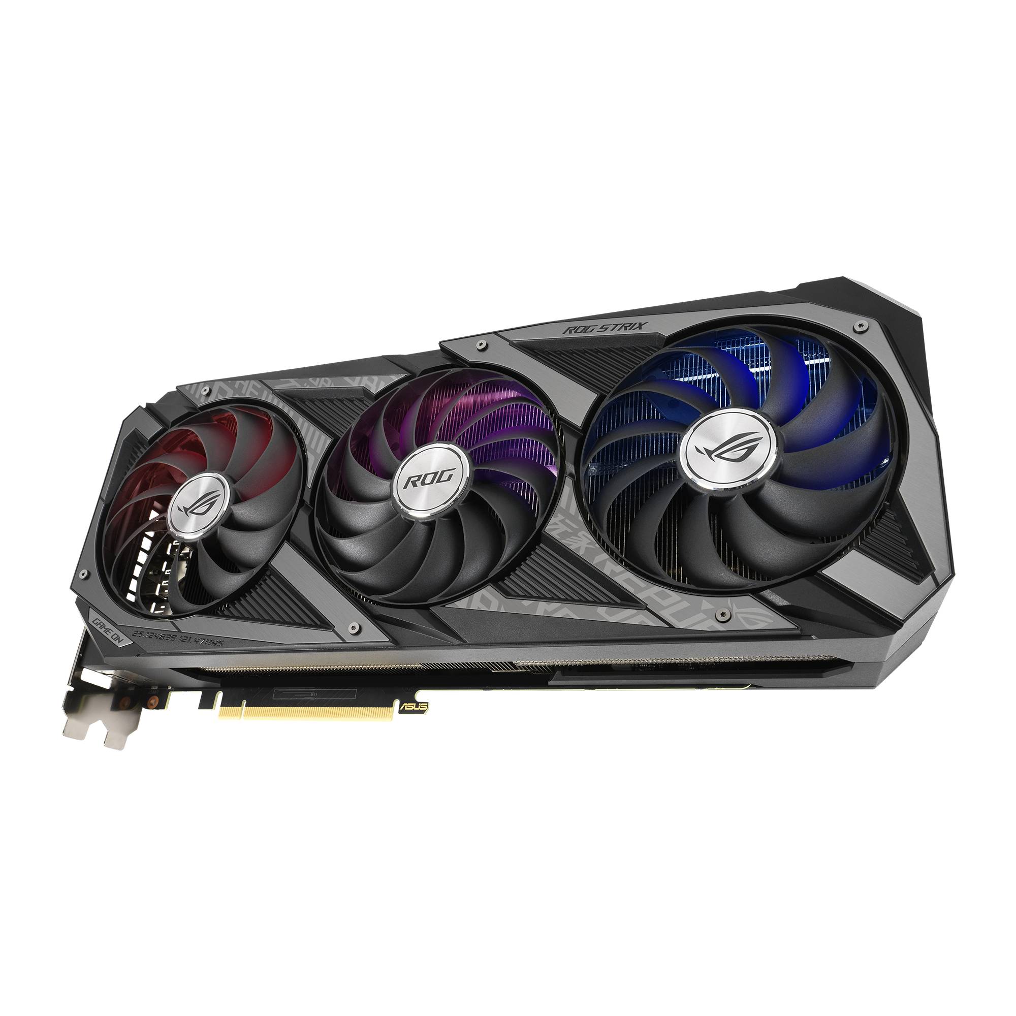 Rca Informatique - image du produit : ROG-STRIX-RTX3070TI-O8G-GAMING