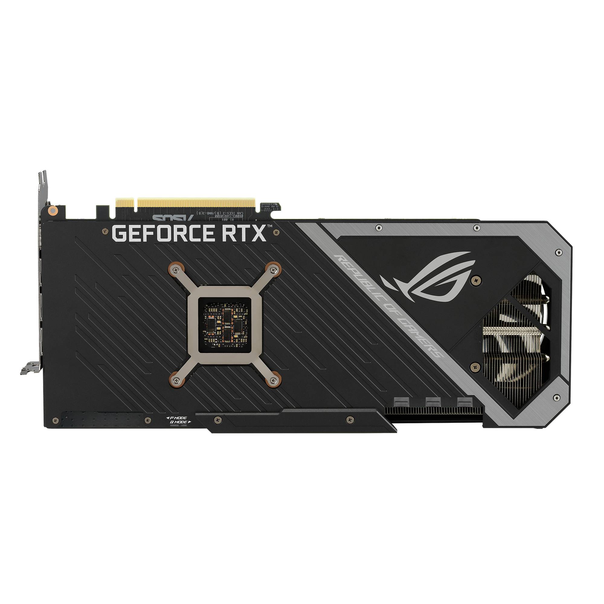 Rca Informatique - image du produit : ROG-STRIX-RTX3070TI-O8G-GAMING