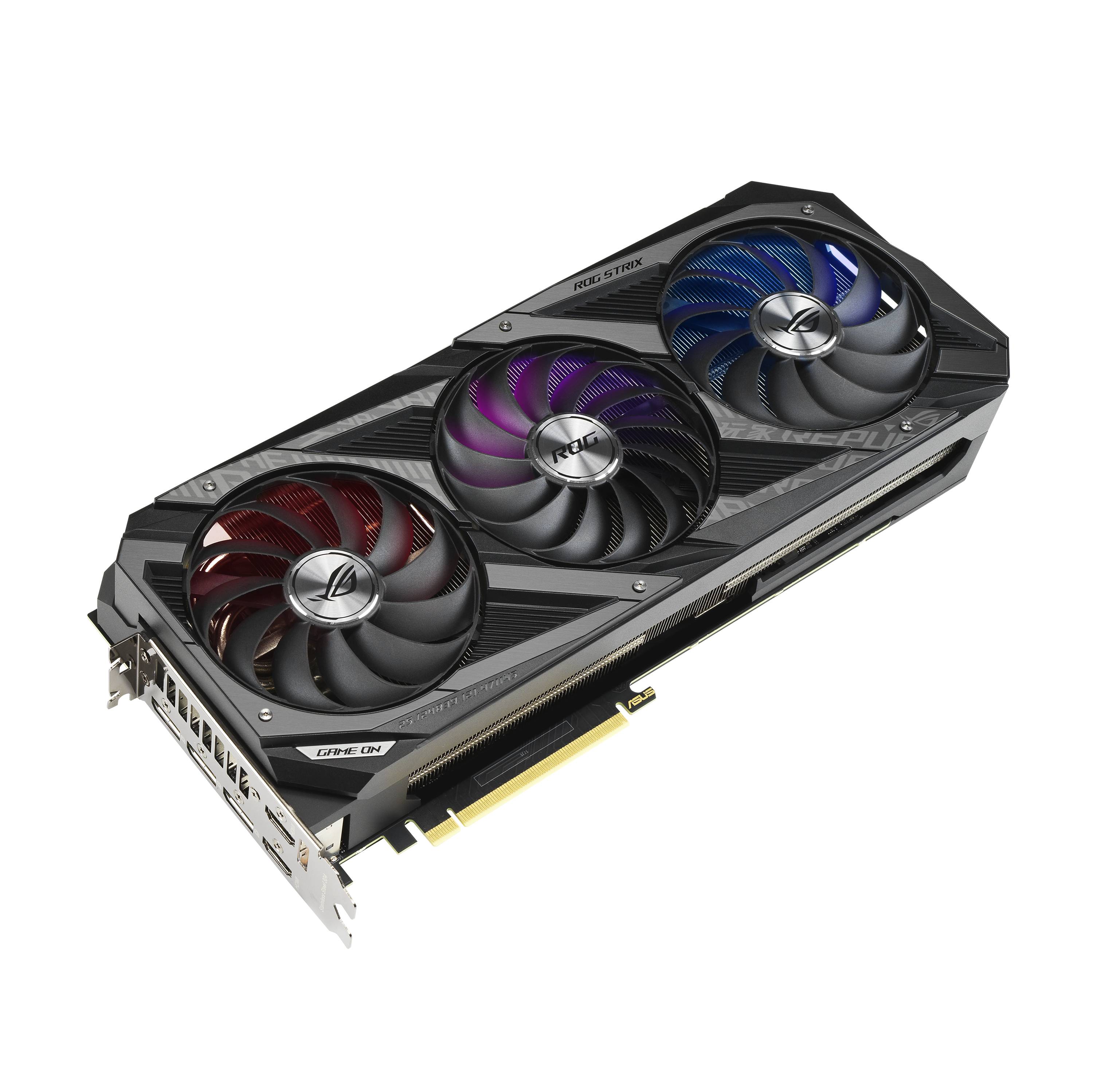 Rca Informatique - image du produit : ROG-STRIX-RTX3070TI-O8G-GAMING