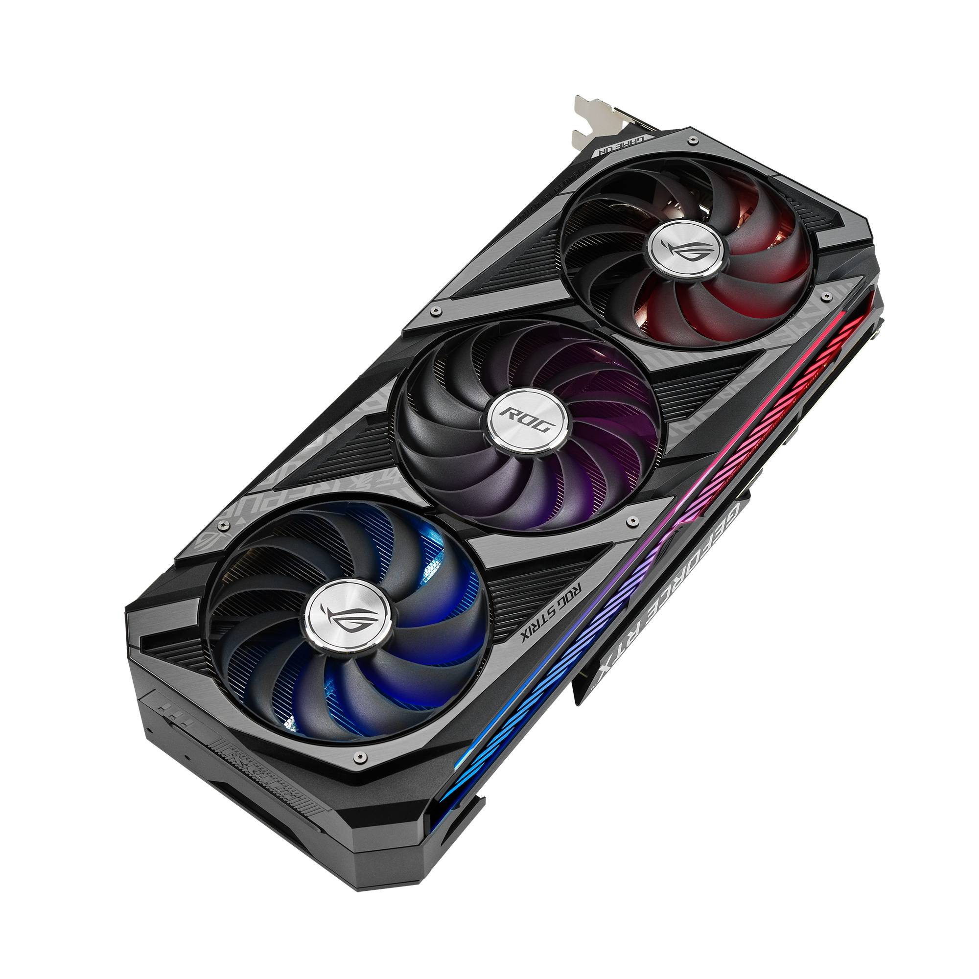 Rca Informatique - image du produit : ROG-STRIX-RTX3070TI-O8G-GAMING