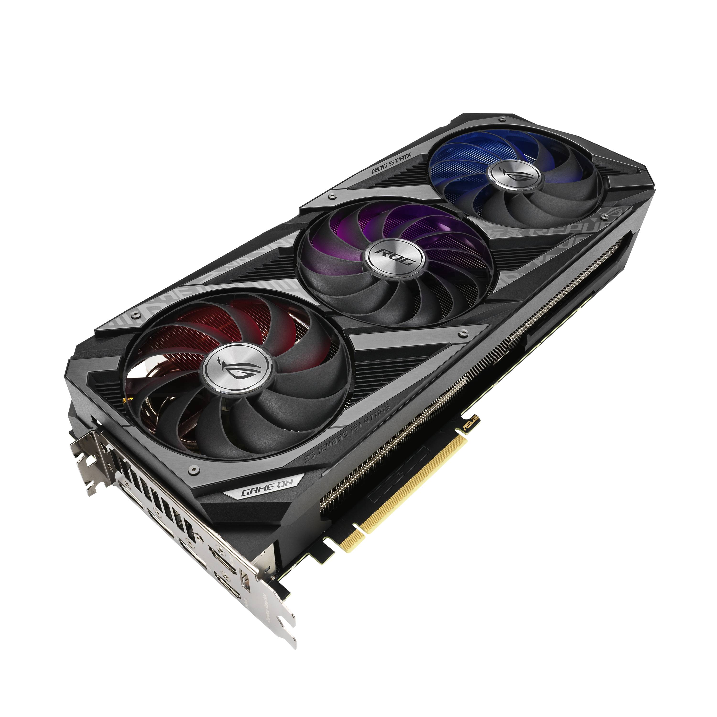 Rca Informatique - image du produit : ROG-STRIX-RTX3070TI-O8G-GAMING