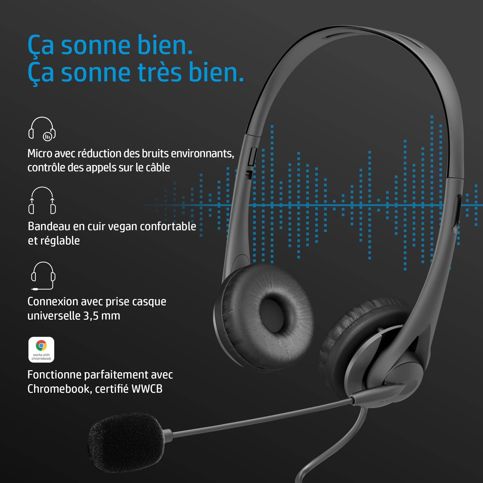 Rca Informatique - image du produit : 3.5MM G2 STHS .