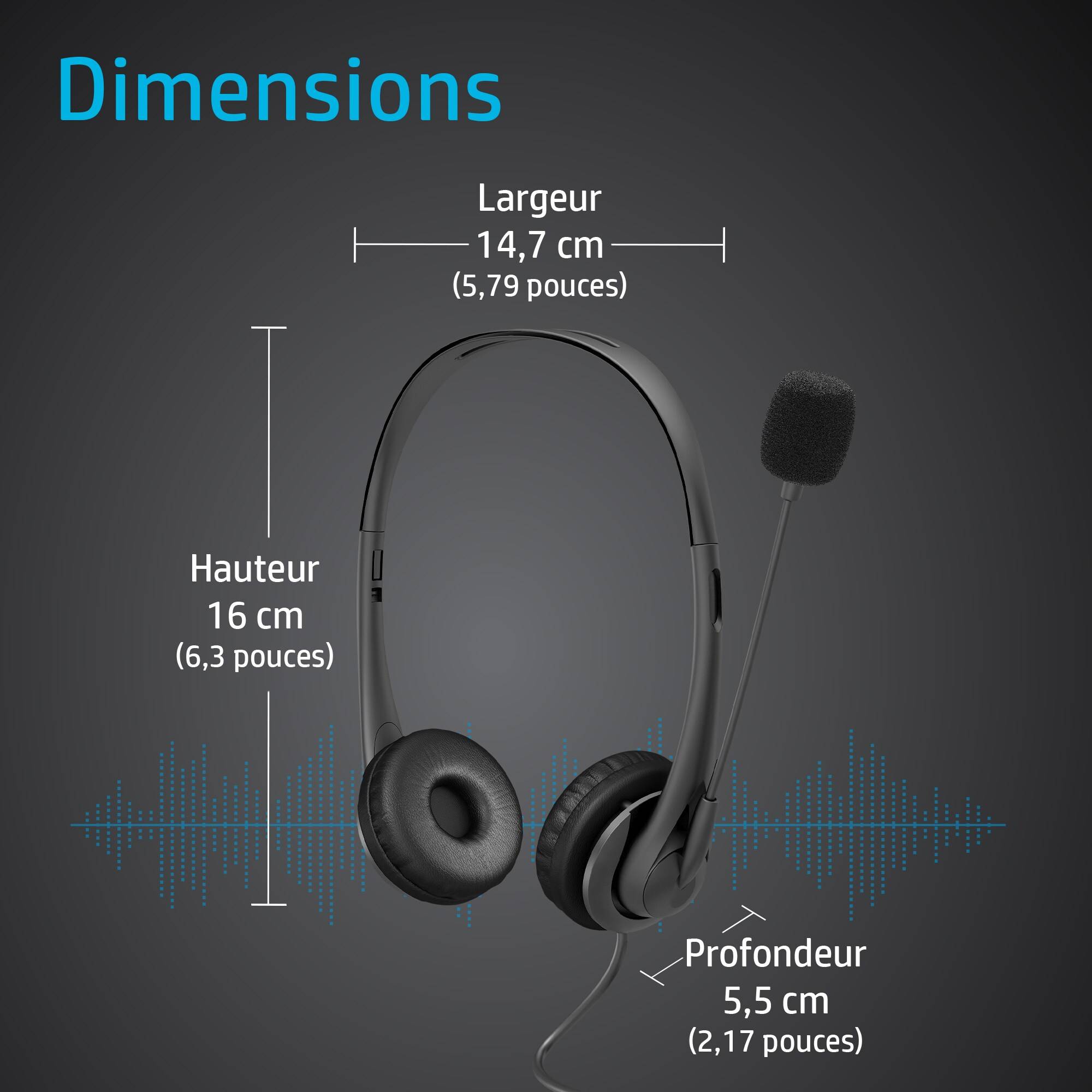 Rca Informatique - image du produit : 3.5MM G2 STHS .