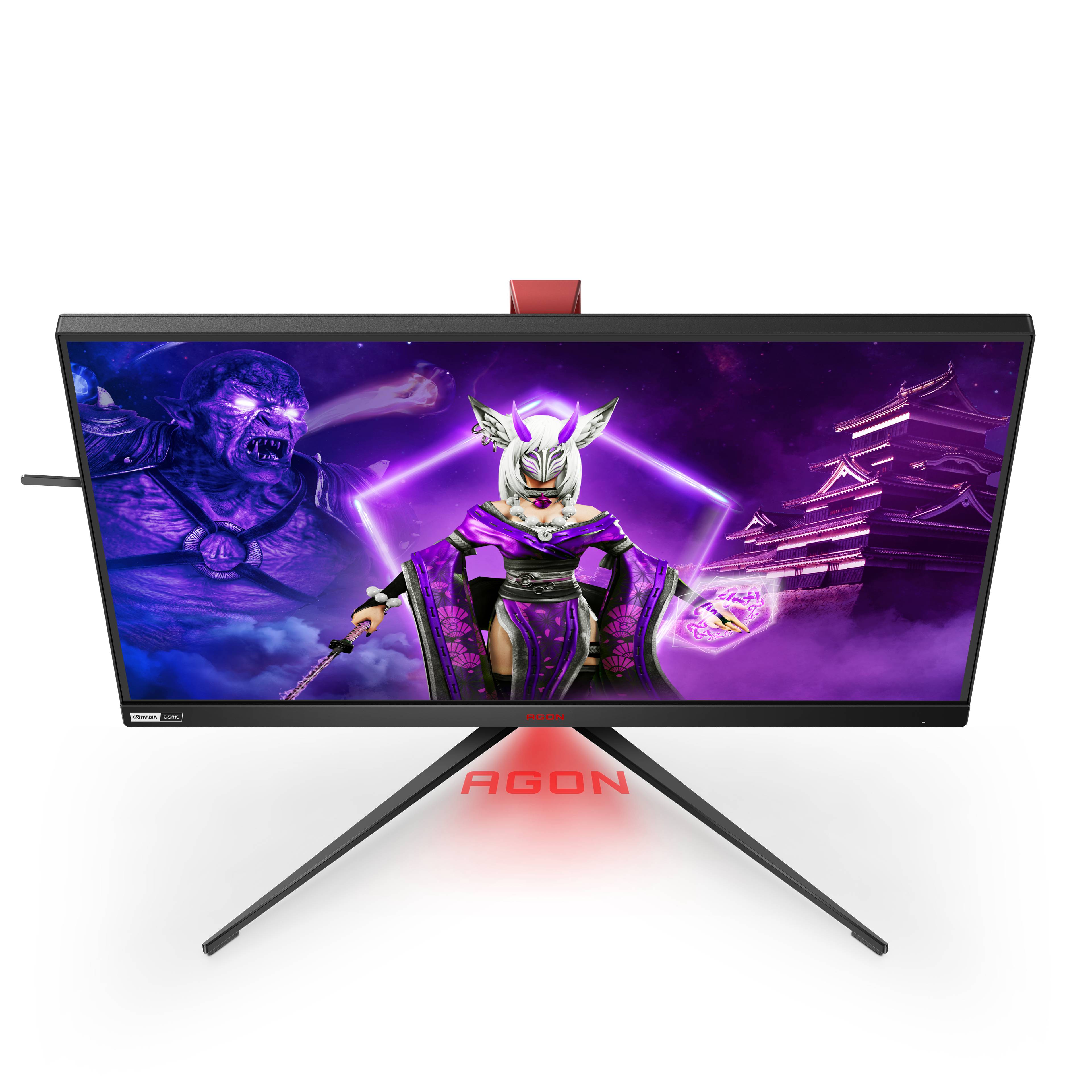 Rca Informatique - image du produit : 24.5IN 16:9 1920X1080 360HZ IPS DP HDMI HA 5WX2+DTS