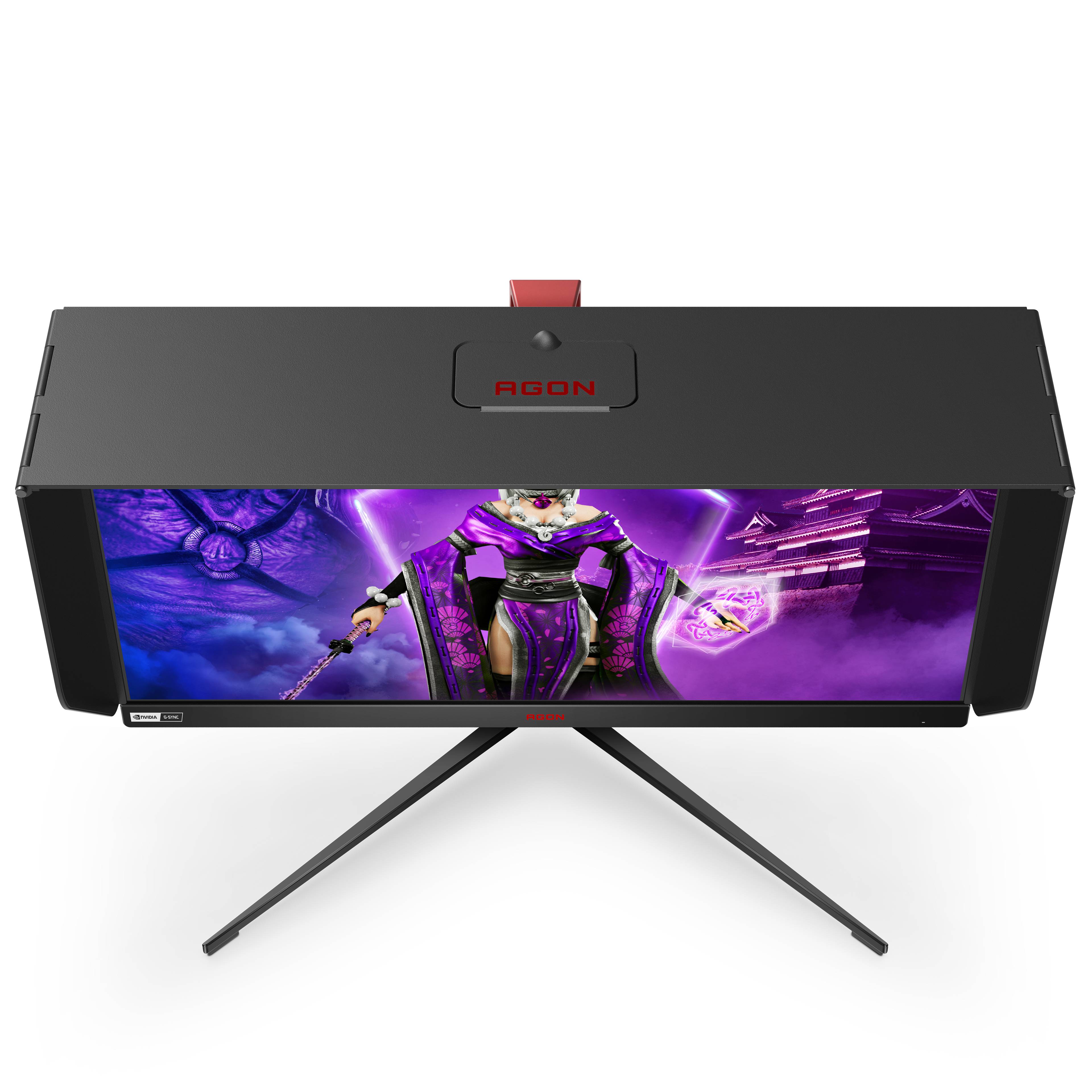 Rca Informatique - image du produit : 24.5IN 16:9 1920X1080 360HZ IPS DP HDMI HA 5WX2+DTS