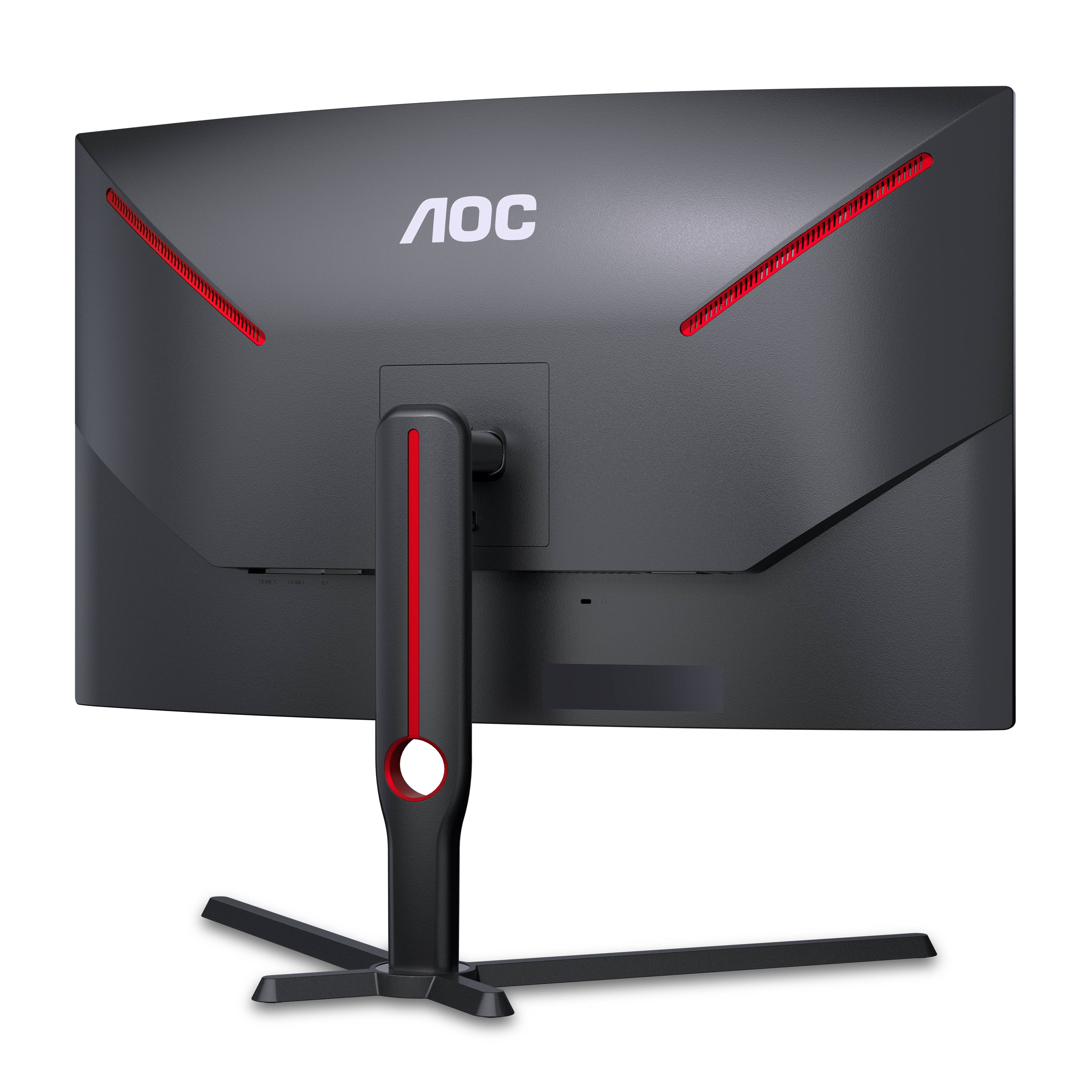 Rca Informatique - image du produit : 32IN 16:9 2560X1440 165HZ VA DP HDMI HA 5WX2