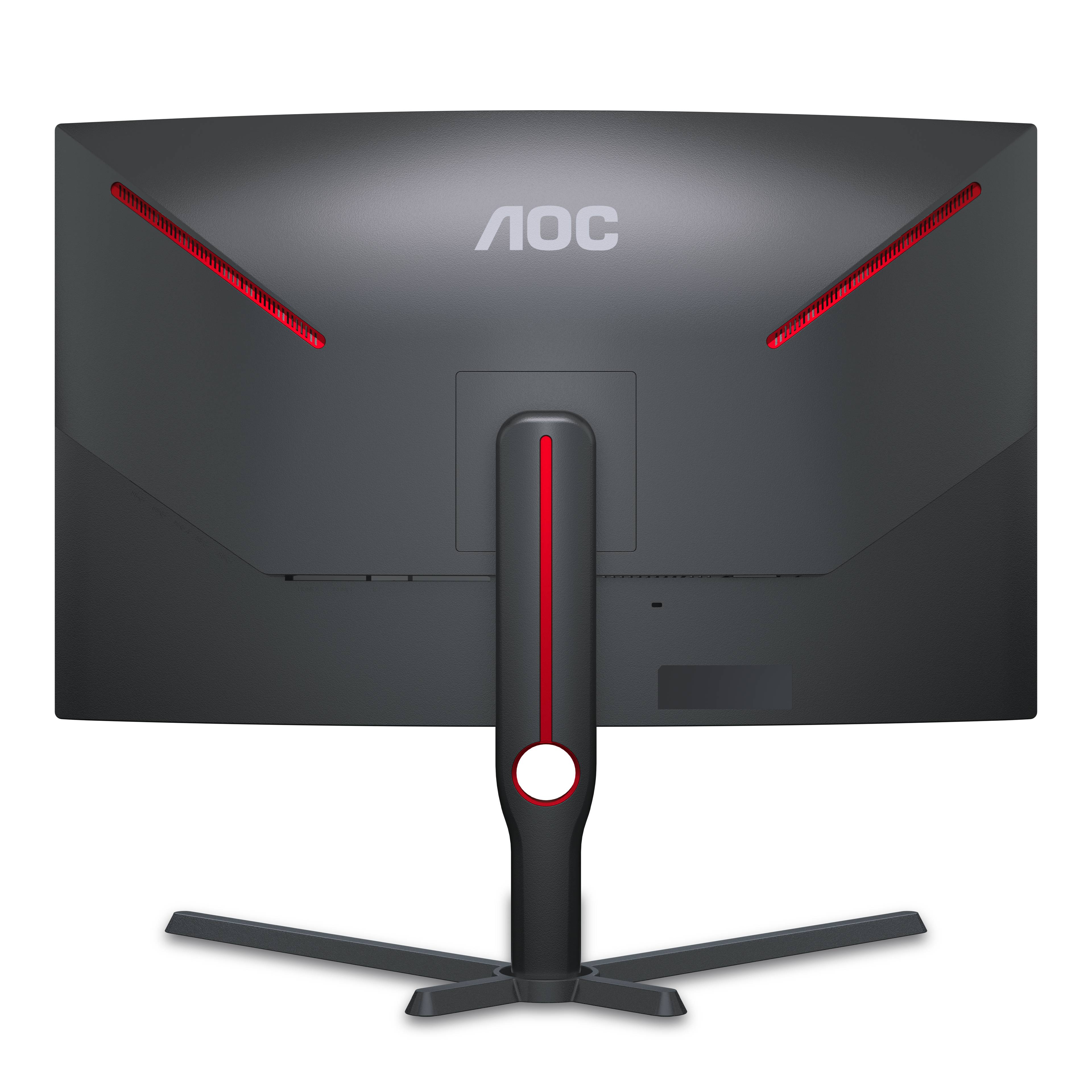 Rca Informatique - image du produit : 32IN 16:9 2560X1440 165HZ VA DP HDMI HA 5WX2