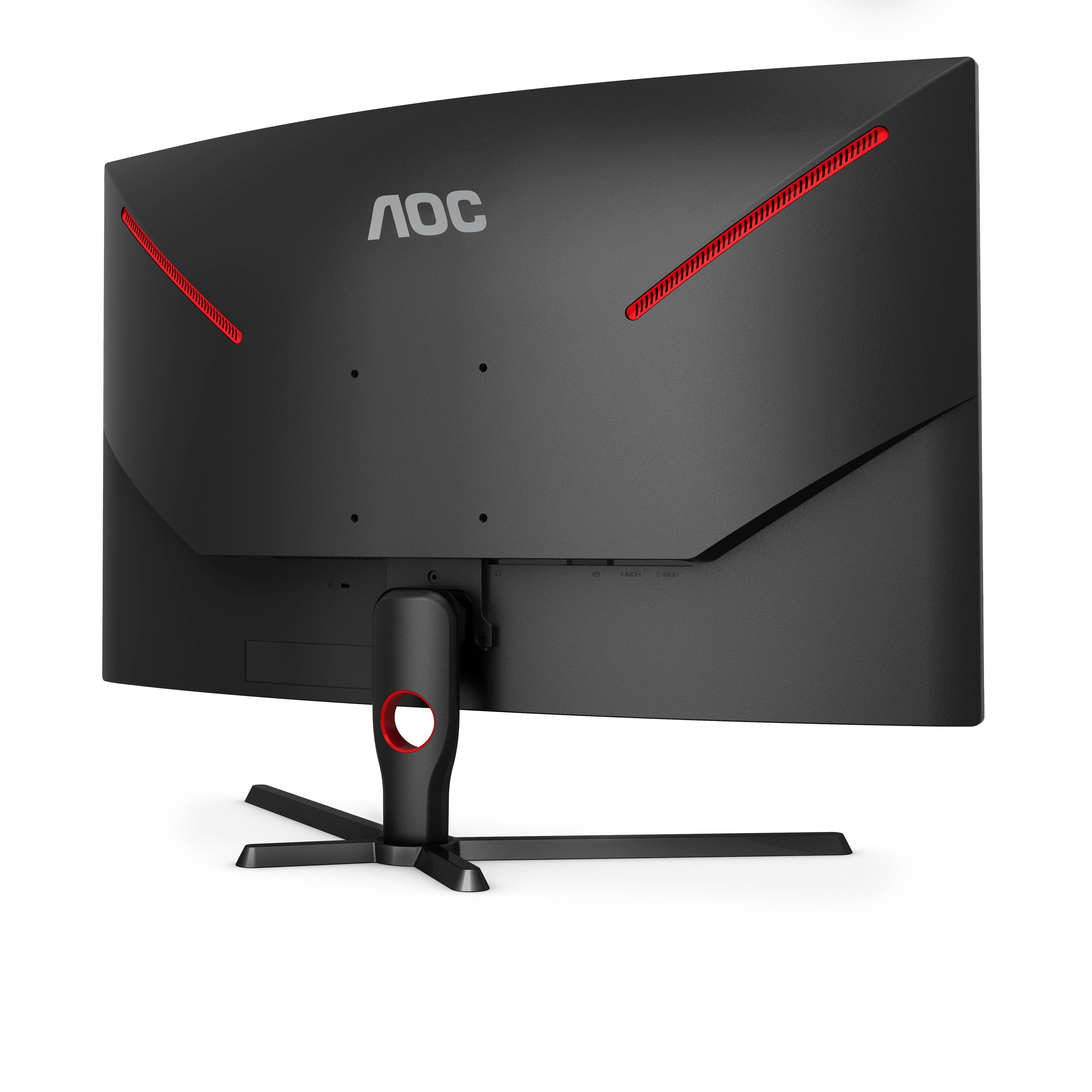 Rca Informatique - image du produit : 32IN 16:9 1920X1080 165HZ VA DP HDMI 5WX2