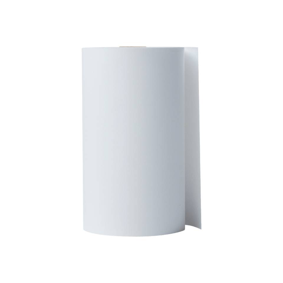 Rca Informatique - Image du produit : CONTINUOUS PAPER ROLL WHITE 101.6 MM LENGTH 32.2 M NON-ADHES