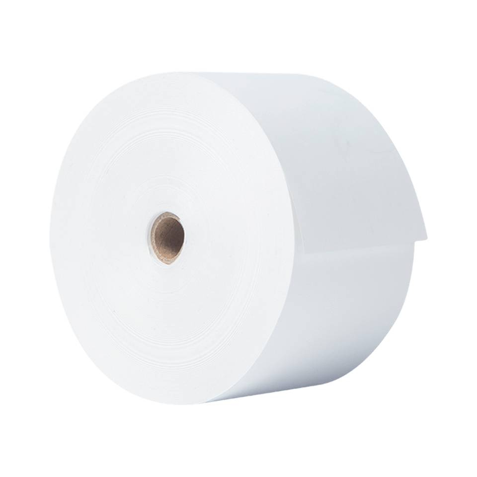 Rca Informatique - image du produit : DIRECT THERMAL CONTINUOUS PAPER ROLL 58MM