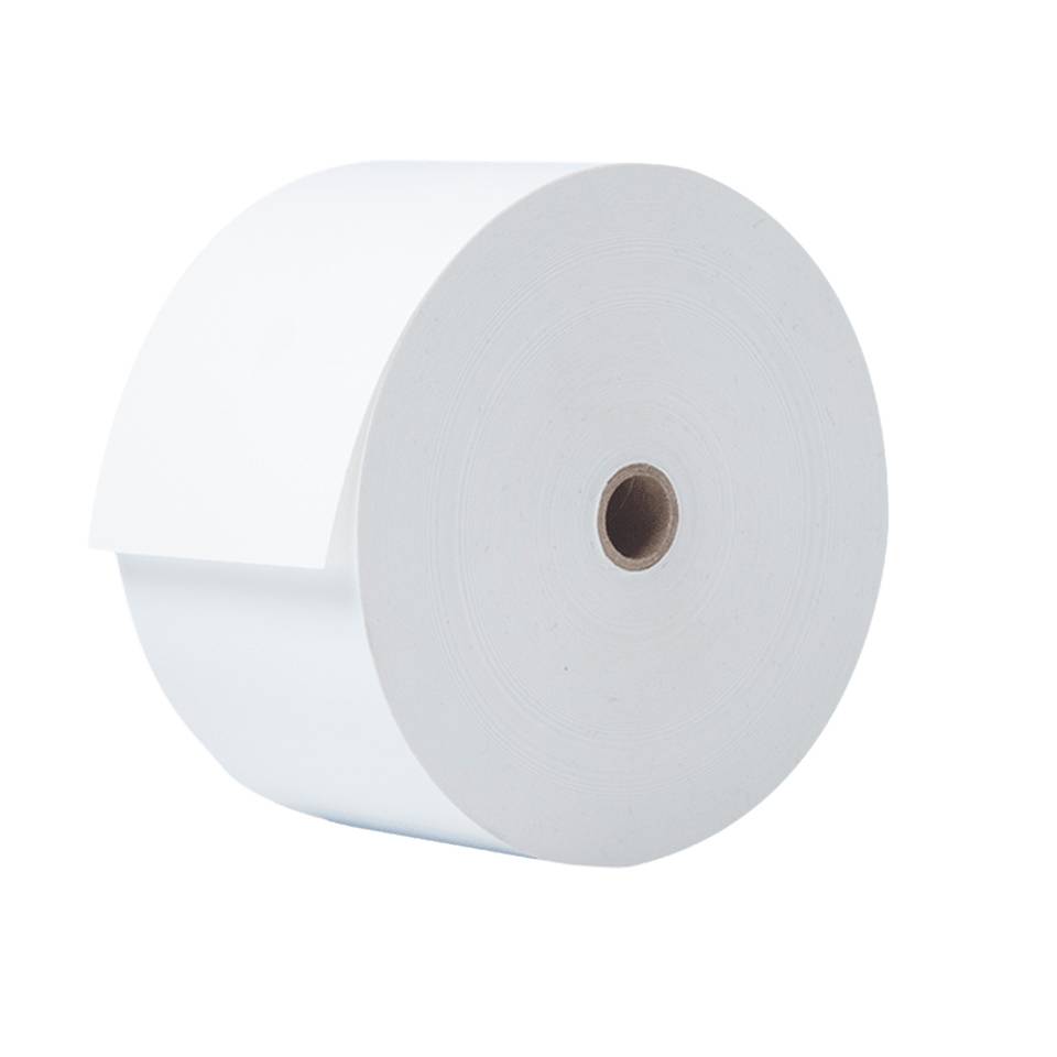 Rca Informatique - image du produit : DIRECT THERMAL CONTINUOUS PAPER ROLL 58MM