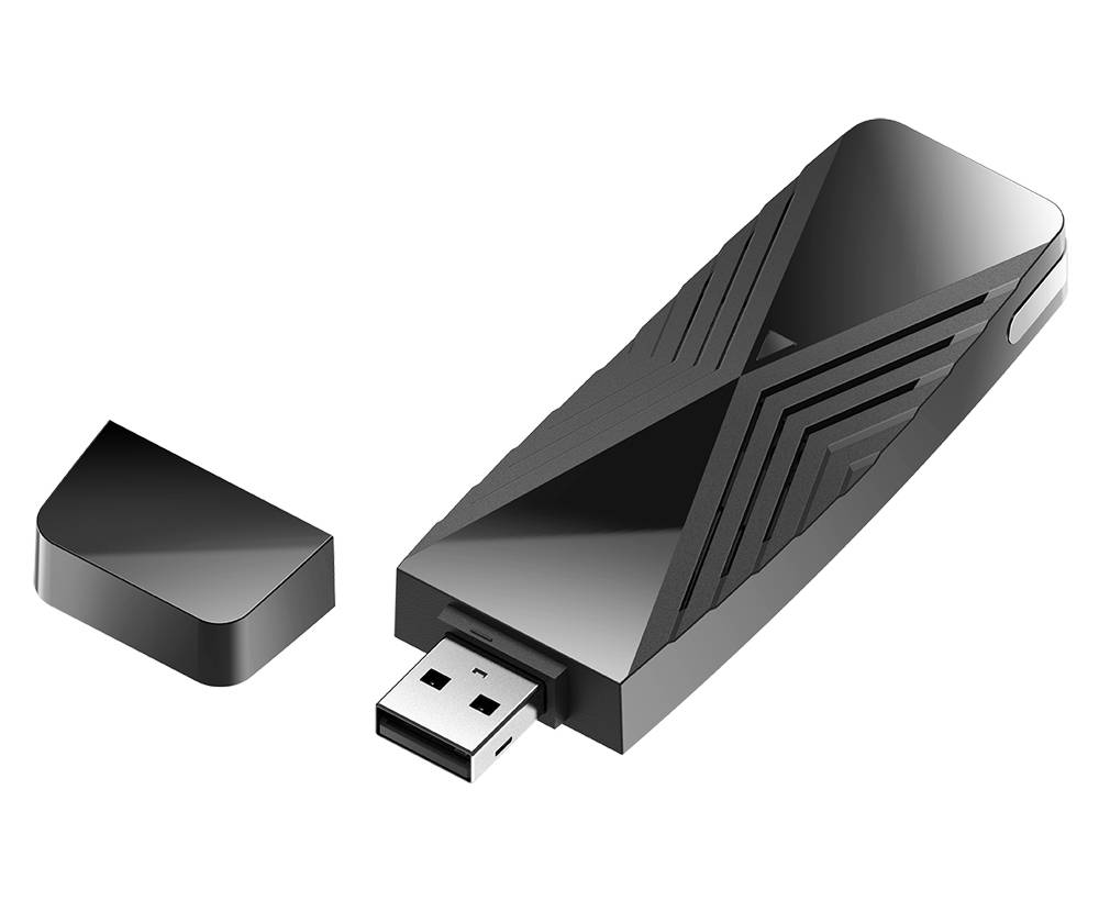 Rca Informatique - image du produit : AX1800 WI-FI USB ADAPTER