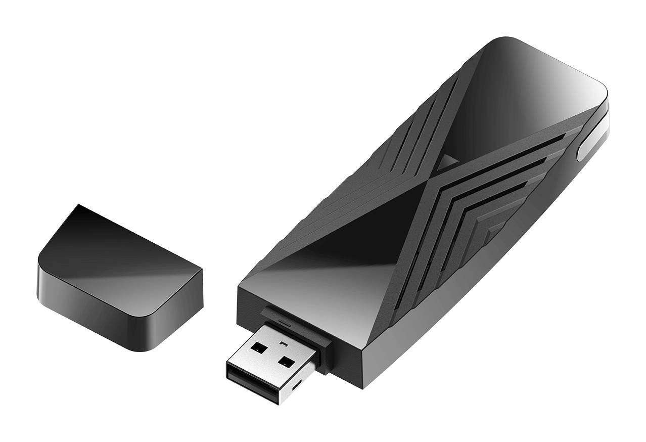 Rca Informatique - image du produit : AX1800 WI-FI USB ADAPTER