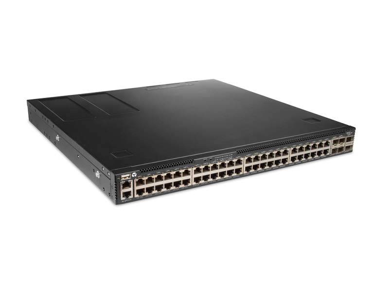 Rca Informatique - image du produit : VERTIV ADX RACK MANAGER 48 POE PORTS