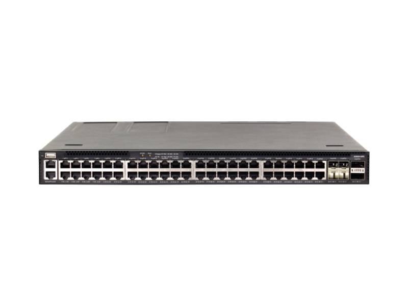 Rca Informatique - image du produit : VERTIV ADX RACK MANAGER 48 POE PORTS