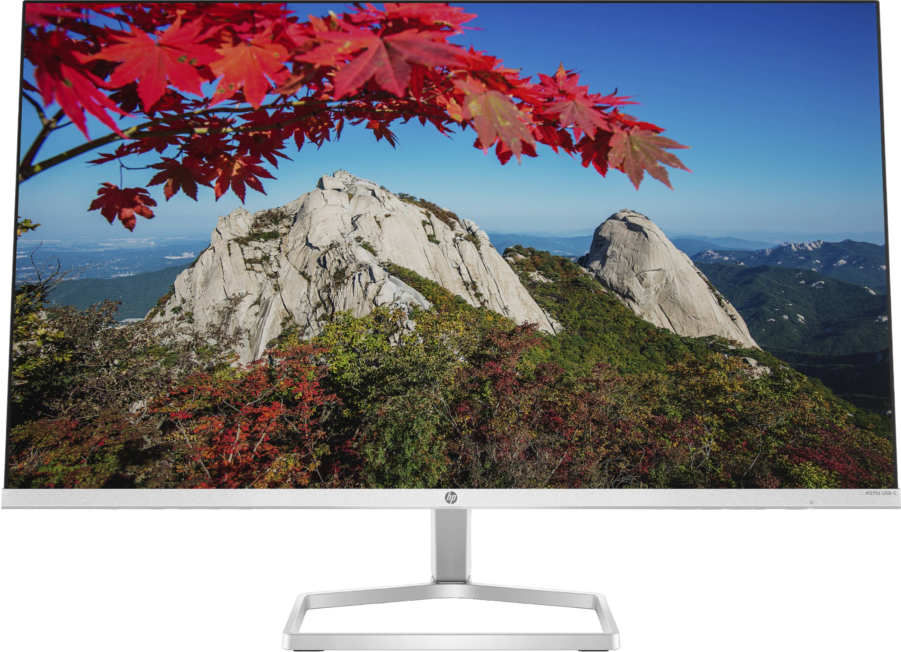 Rca Informatique - image du produit : HP M27FD DISPLAY IPS LED AG 1920 X 1080 AMD FREESYNC