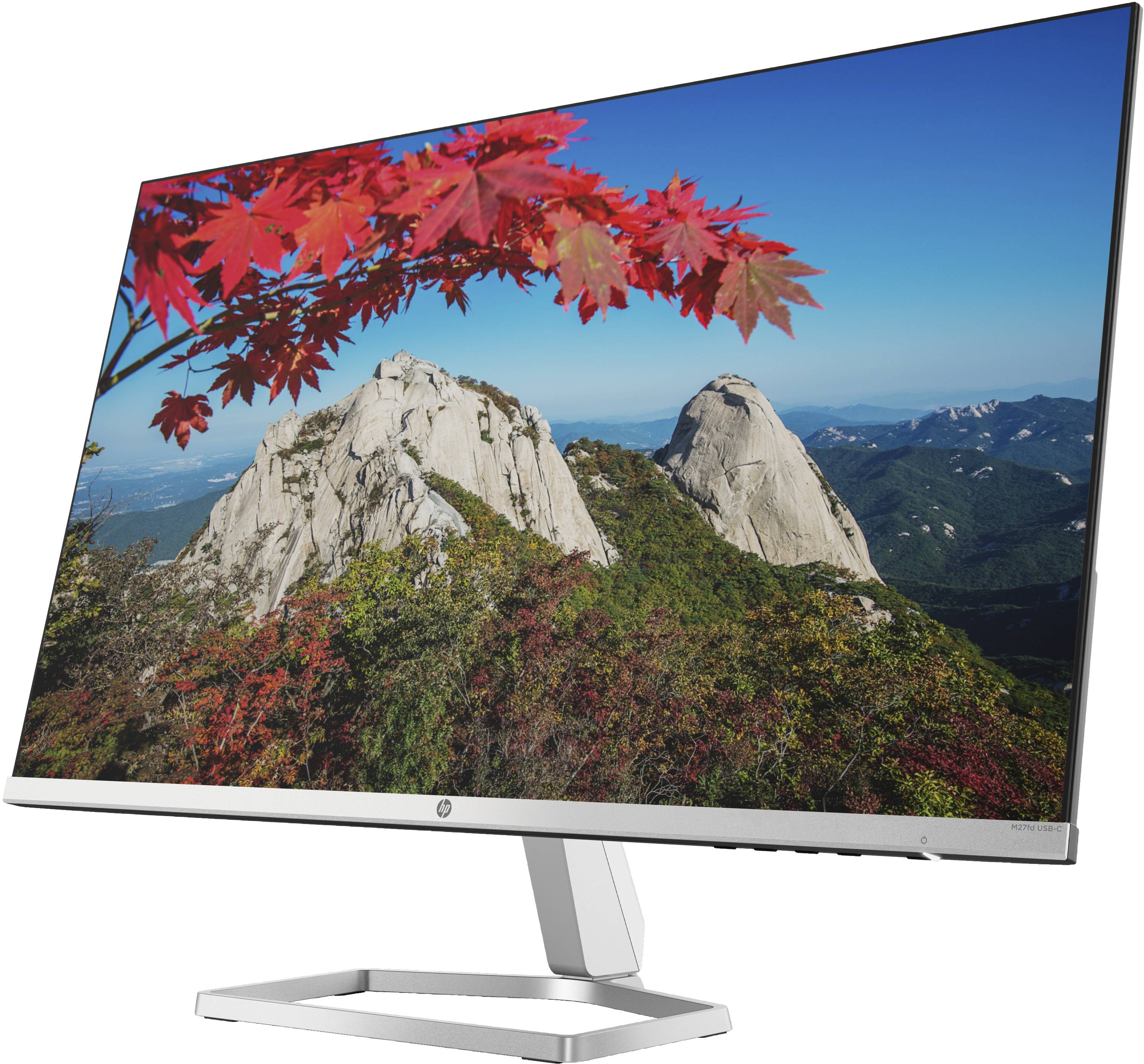 Rca Informatique - image du produit : HP M27FD DISPLAY IPS LED AG 1920 X 1080 AMD FREESYNC