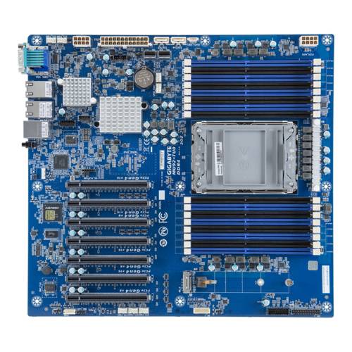 Rca Informatique - image du produit : INTEL MB MU92-TU0 1XLGA4189 16XDIMM 2XGBE 10XSATA3 7XPCIE3