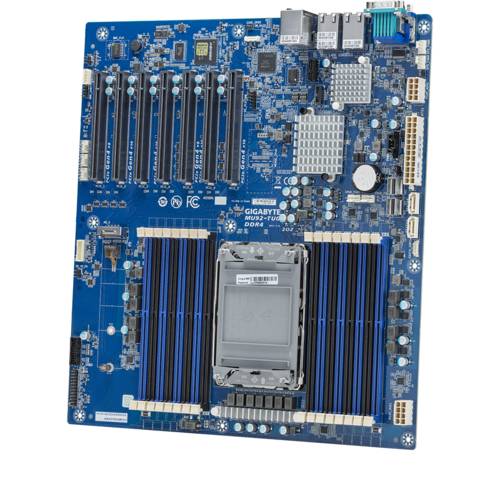 Rca Informatique - Image du produit : INTEL MB MU92-TU0 1XLGA4189 16XDIMM 2XGBE 10XSATA3 7XPCIE3