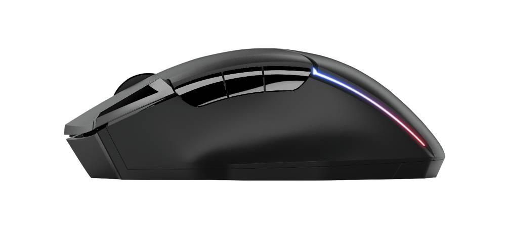 Rca Informatique - image du produit : RANOO WIRELESS GAMING MOUSE GXT131 BQ 20