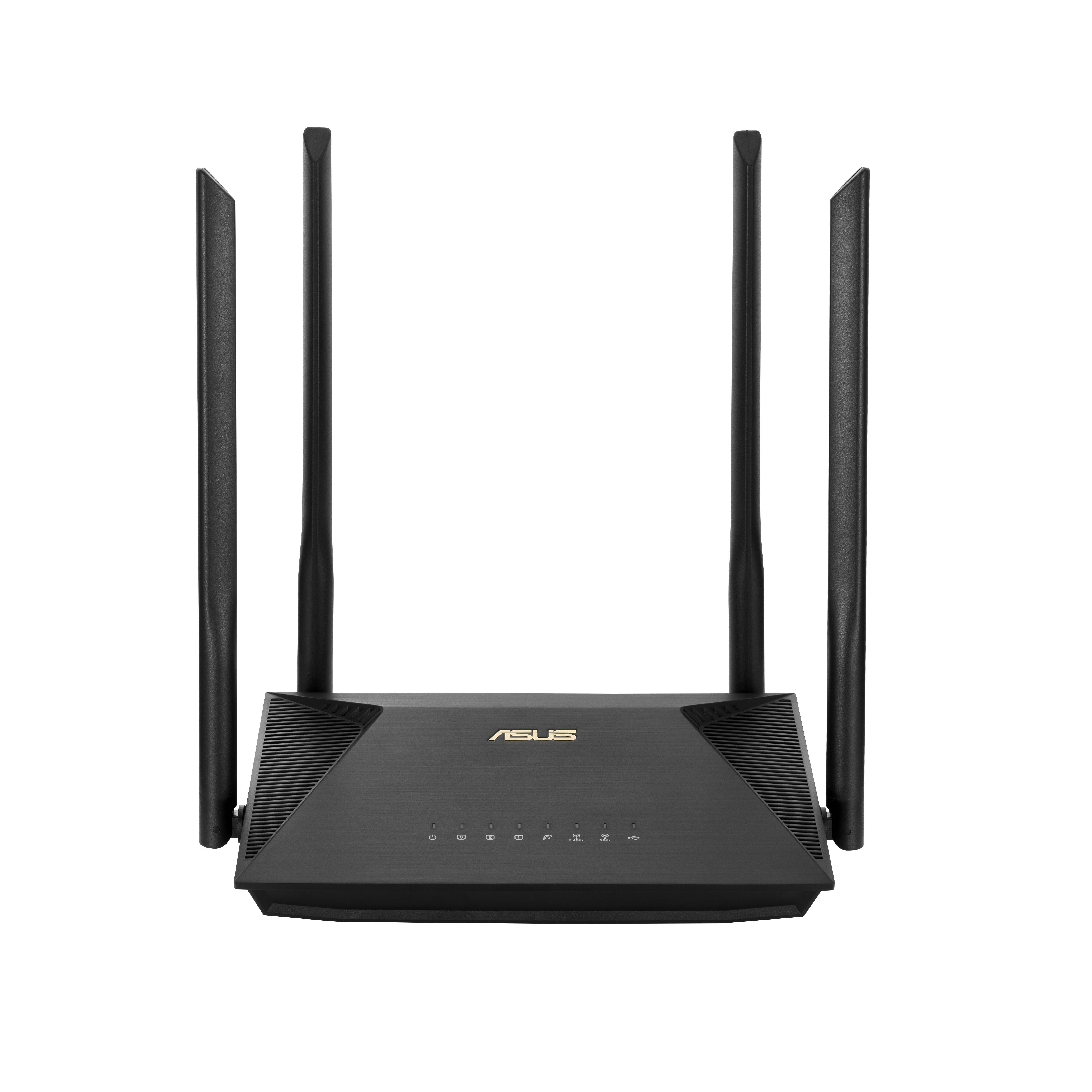 Rca Informatique - image du produit : RT-AX53U AX1800 AIMESH DUAL BAND WIFI 6