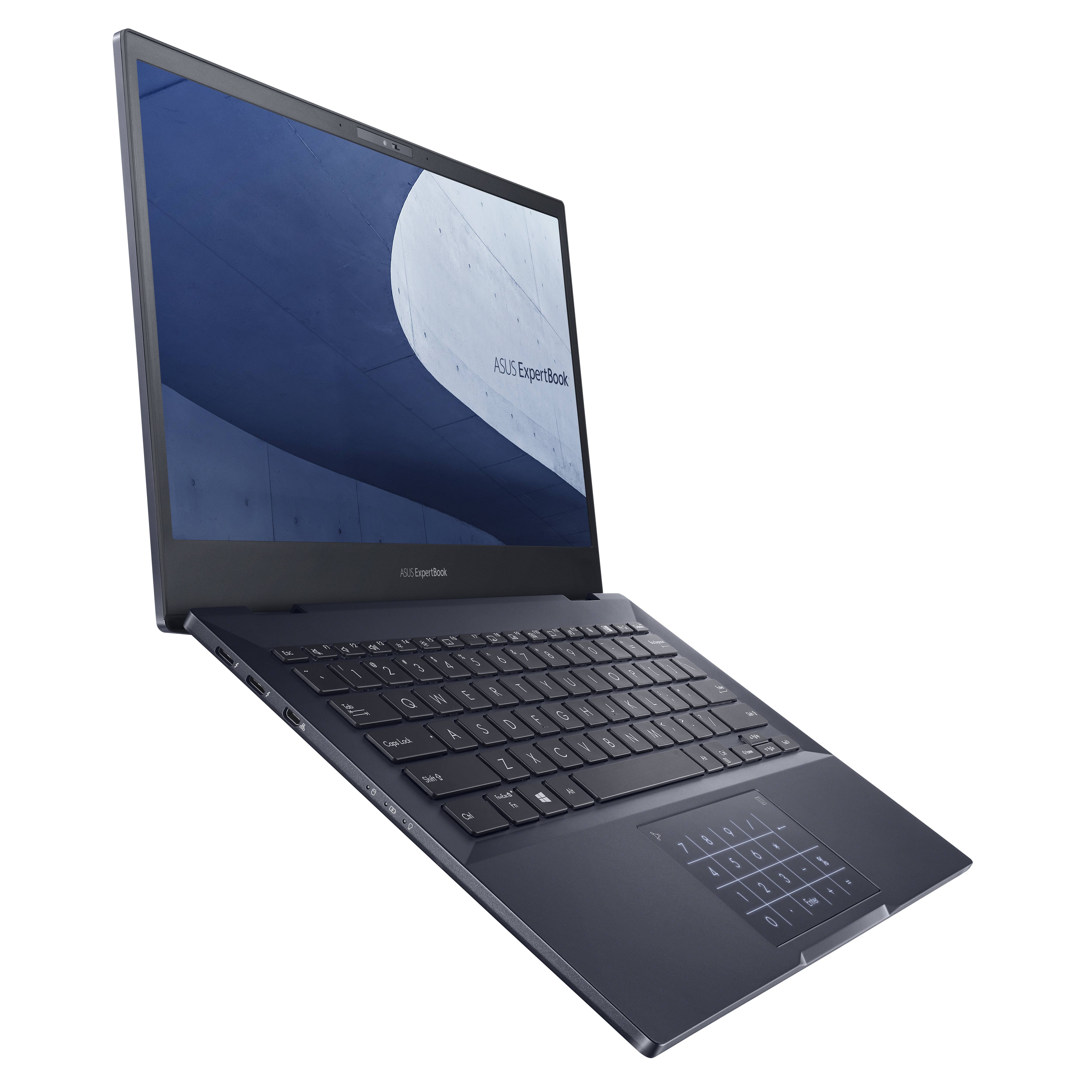 Rca Informatique - image du produit : B5302FEA I7-1165G7 1TB SSD 16GB 13.3IN NOOD W10P