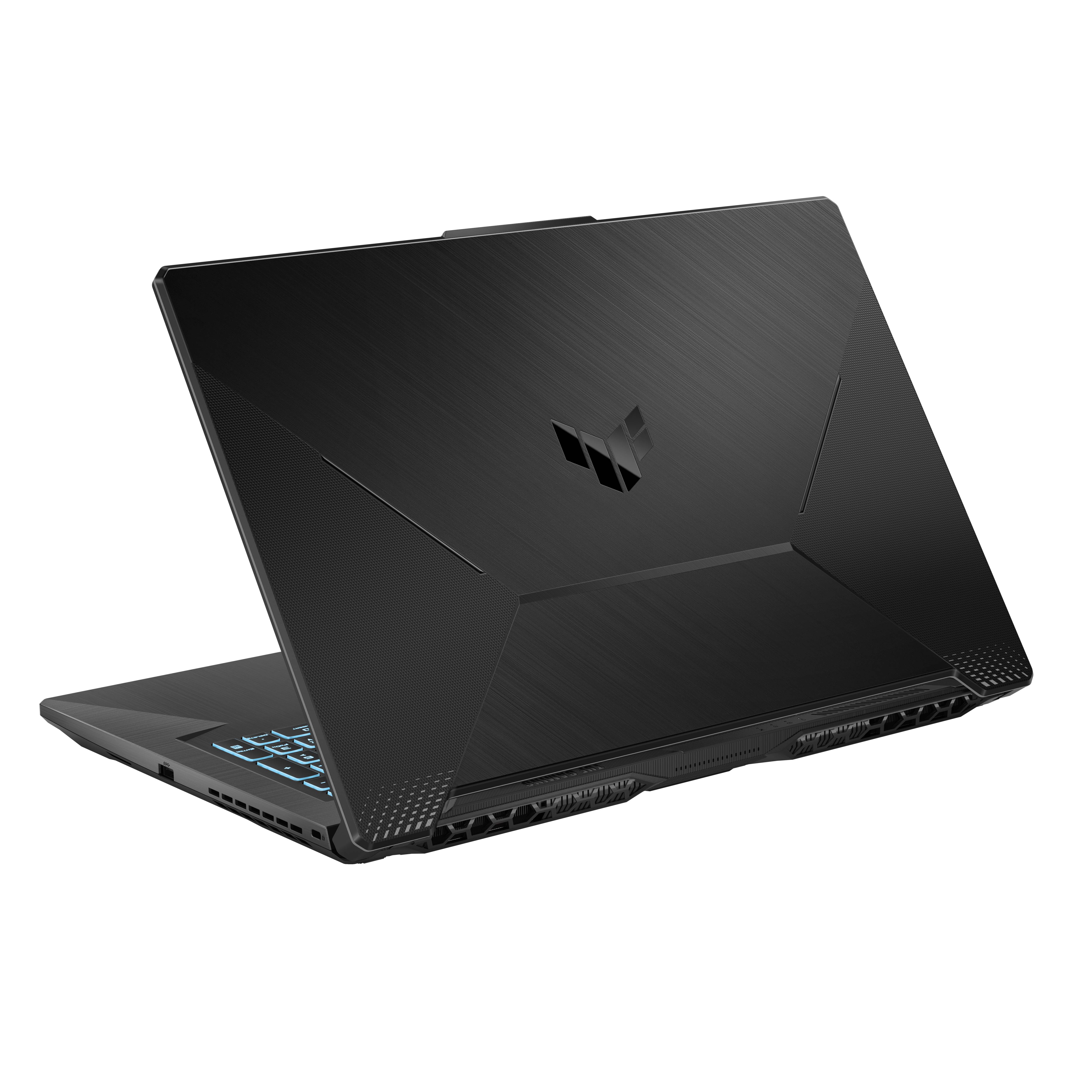 Rca Informatique - image du produit : TUF GAMING F17 I7-11800H 512GB 8GB 17.3IN NOOD NOOS