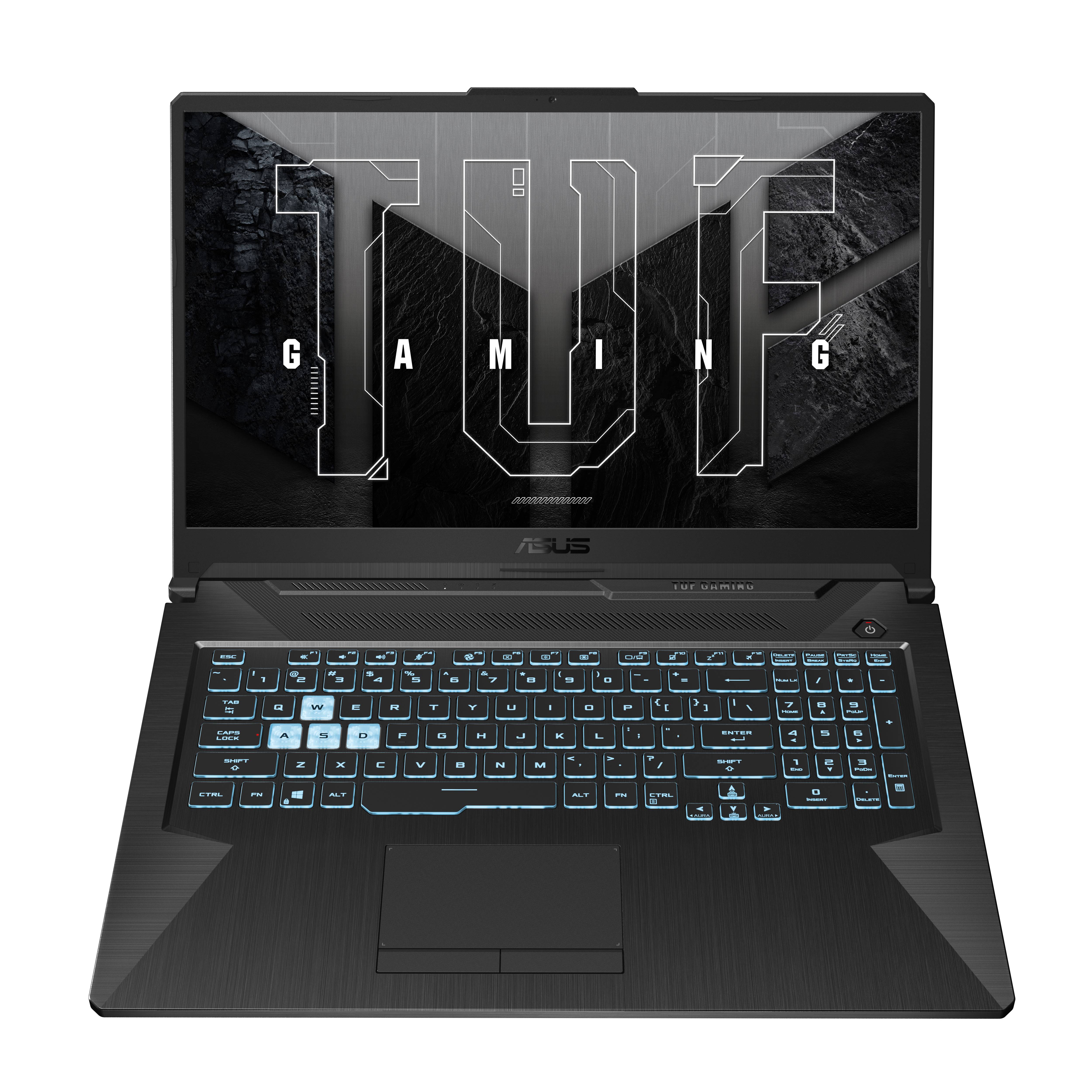 Rca Informatique - image du produit : TUF GAMING F17 I7-11800H 512GB 8GB 17.3IN NOOD NOOS