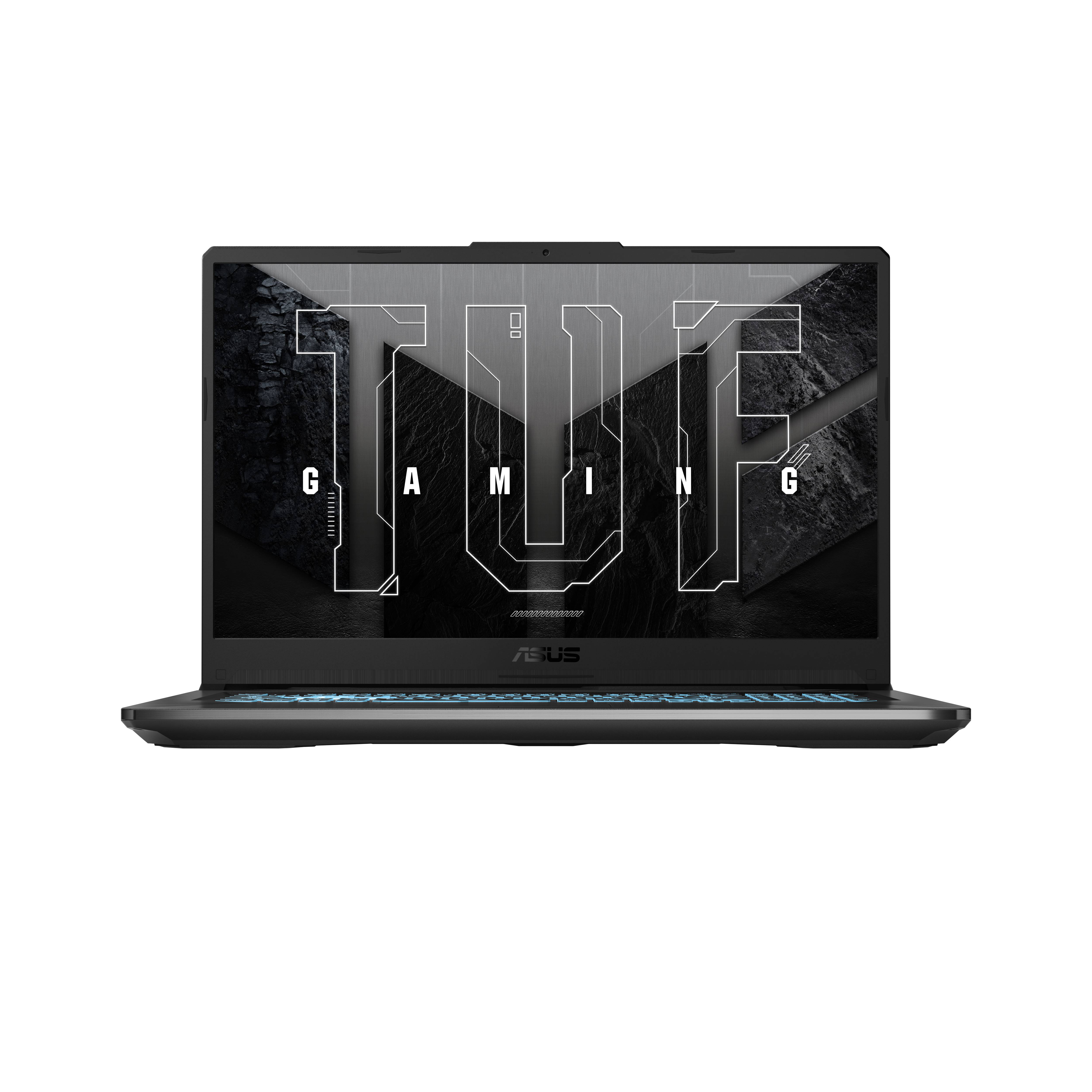 Rca Informatique - image du produit : TUF GAMING F17 I7-11800H 512GB 8GB 17.3IN NOOD NOOS